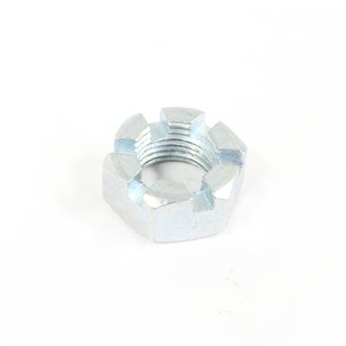 Crown nut front wheel spindle M16x1.5 for Volvo PV444, PV544, Duett, Amazon