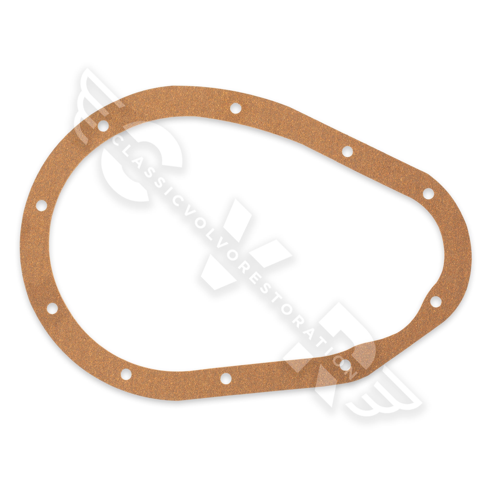 Gasket, front transmission cover for Volvo B4B, B16