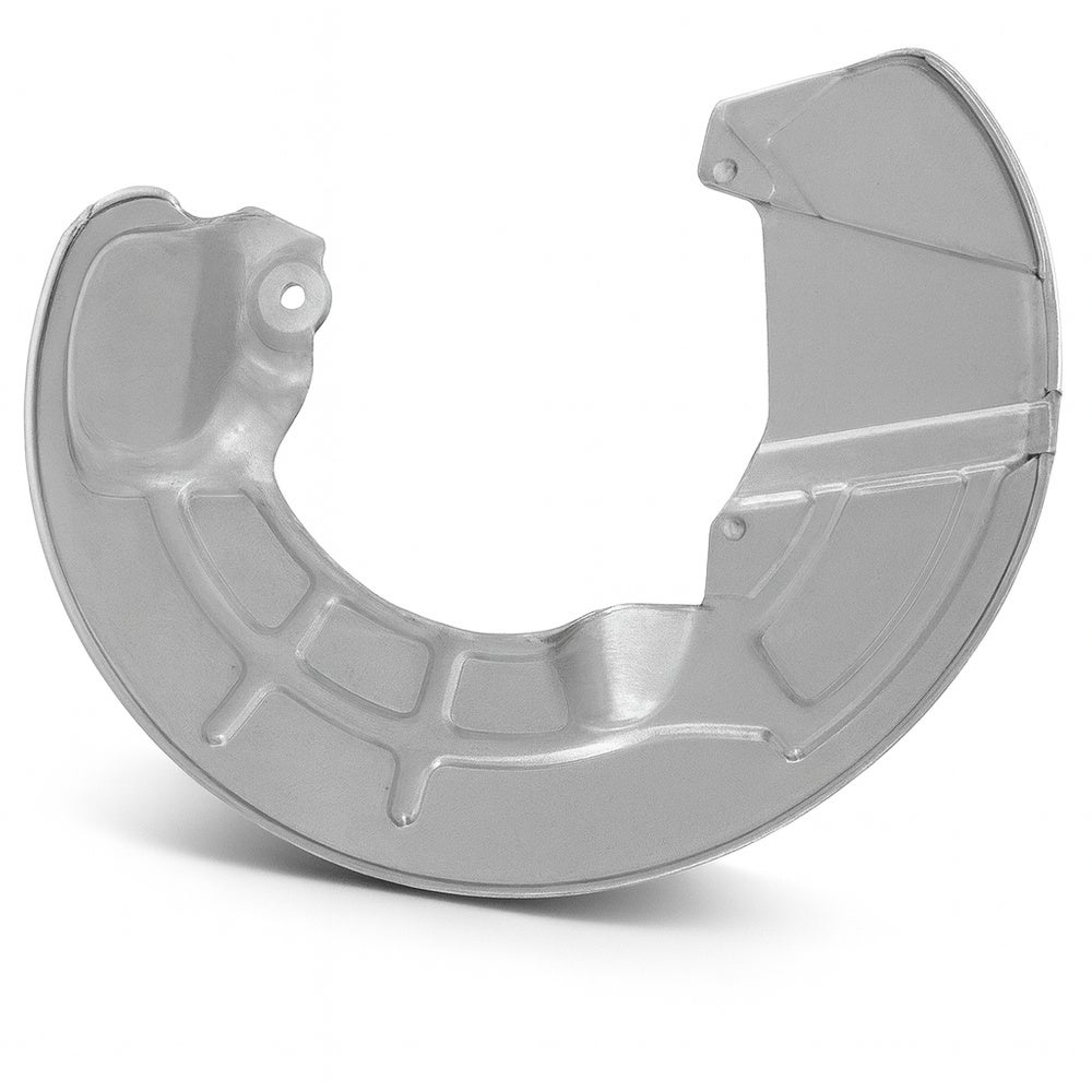 Front brake shield for Volvo 850, C70, S70, V70, 1992-2000, right