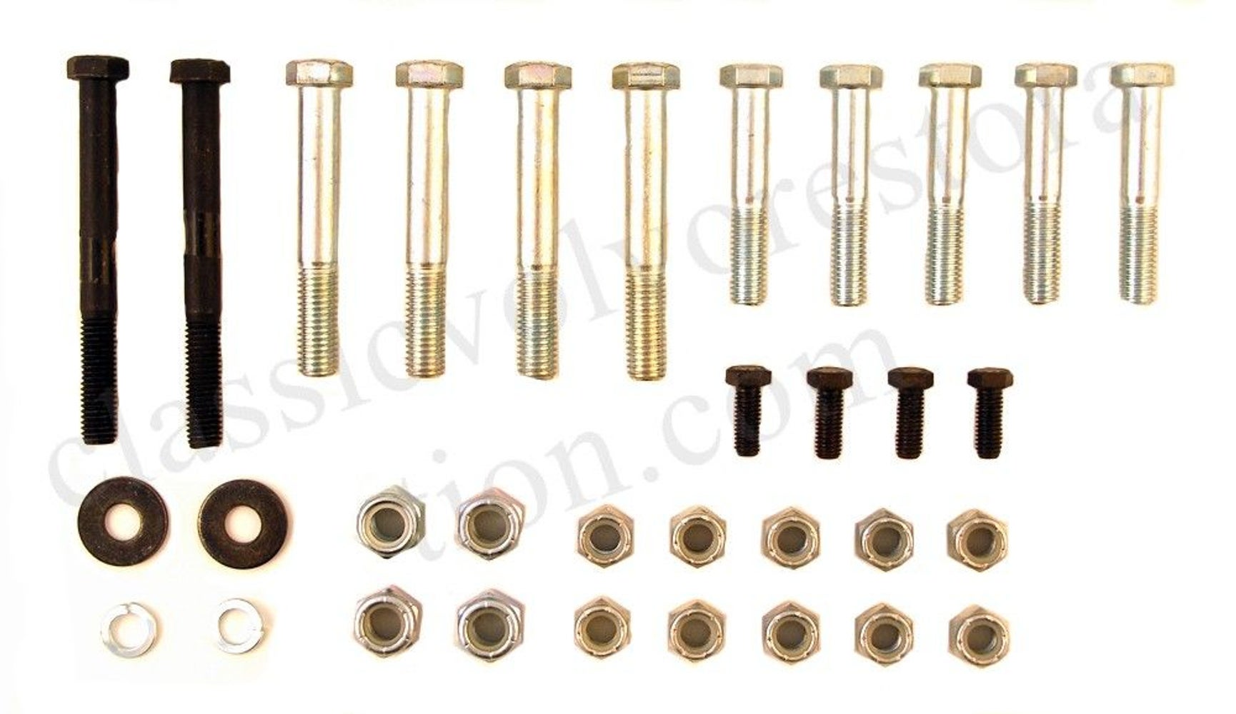 Mounting kit rear axle — bild 1 av 2