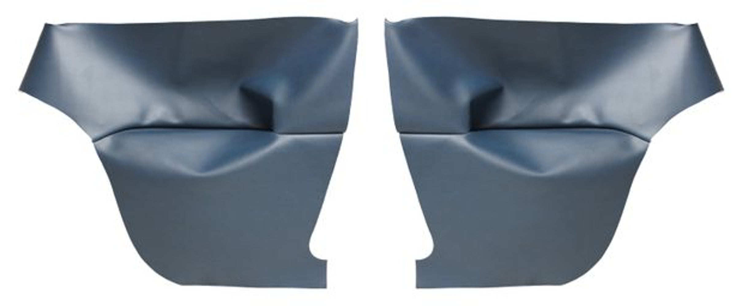 Upholstery Rear sides for Volvo Amazon 2d 1969 blue — bild 2 av 2