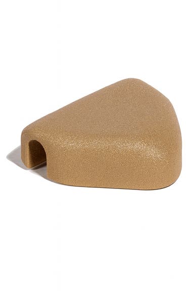 Seatbelt cover B-pillar for Volvo 240, 260, 262, beige