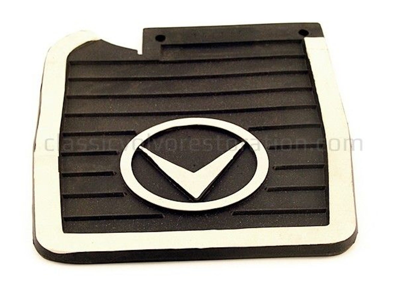 Rear mudguard for Volvo Amazon -64, left