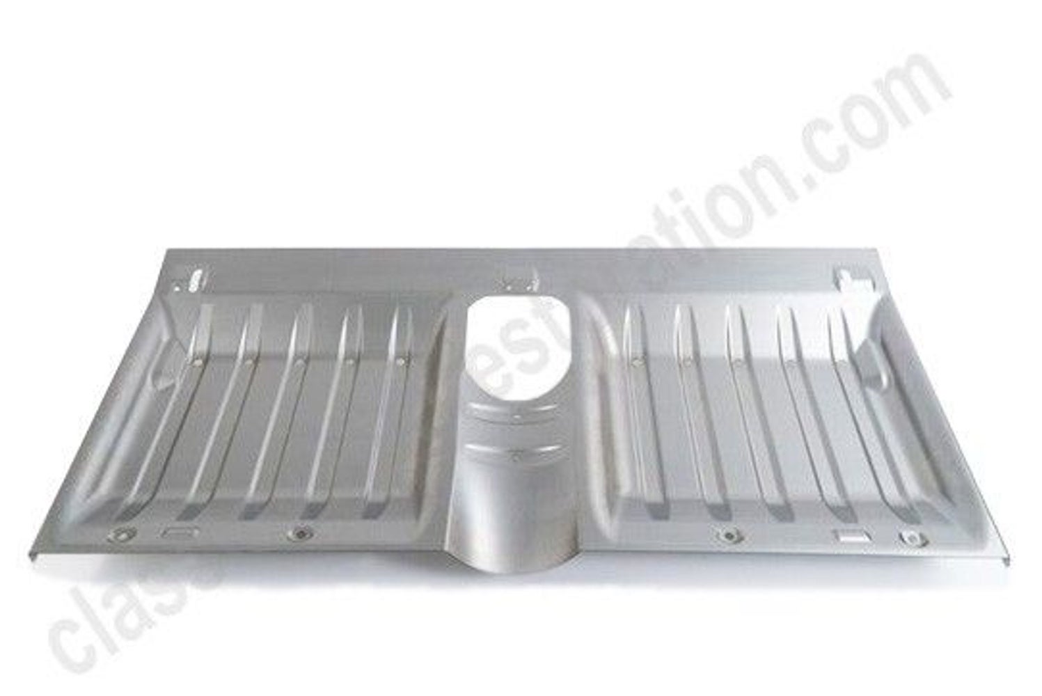 Rear floor plate for Volvo 1800