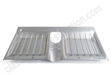 Rear floor plate for Volvo 1800