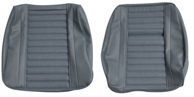 Upholstery Front seat for Volvo Amazon 1965 light blue