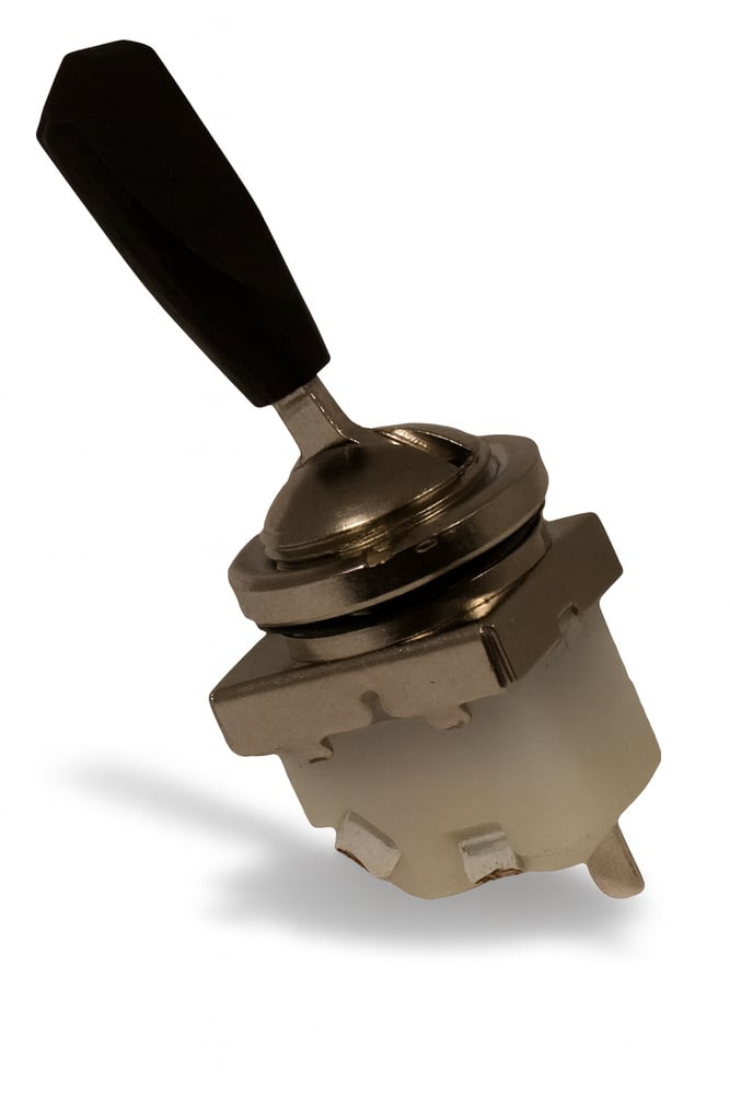 Map light/overdrive switch for Volvo 1800, 1800S, 1961-69 — bild 1 av 2