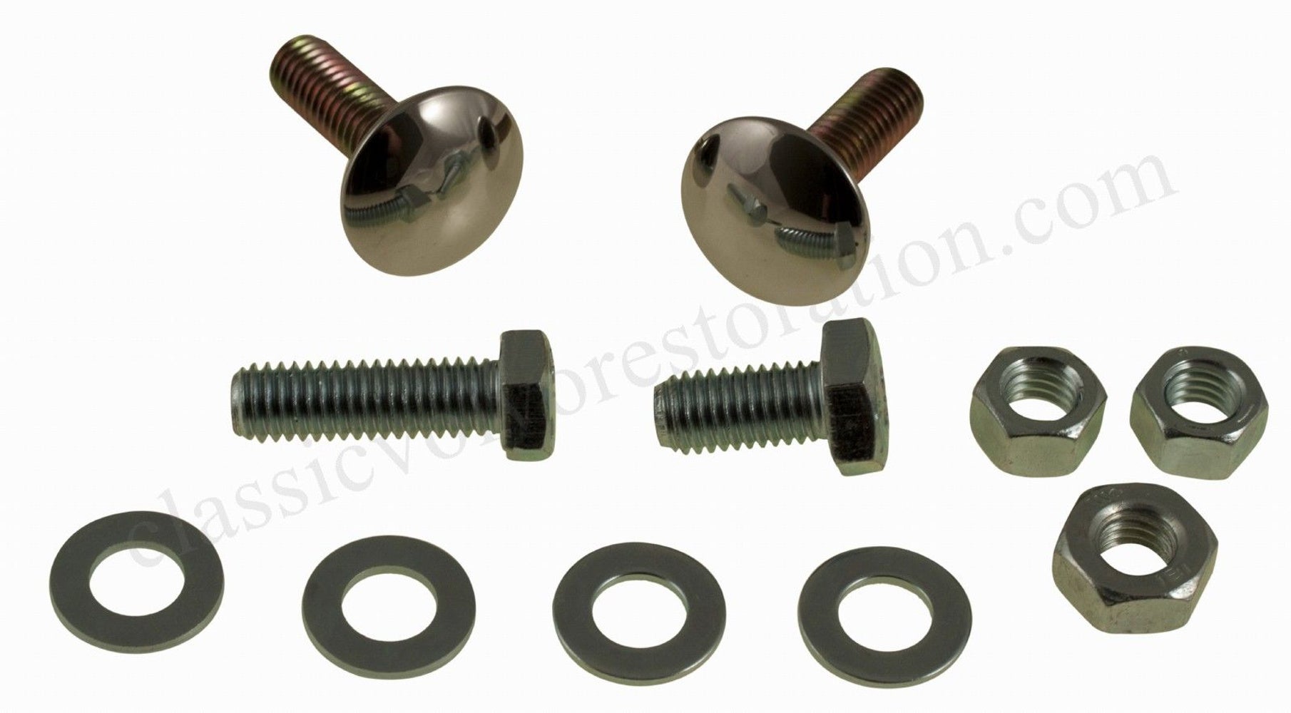 Bumper mounting kit for Volvo Amazon — bild 1 av 2