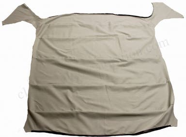 Headlining for Volvo Amazon late 1959-63, waffle patterned fabric