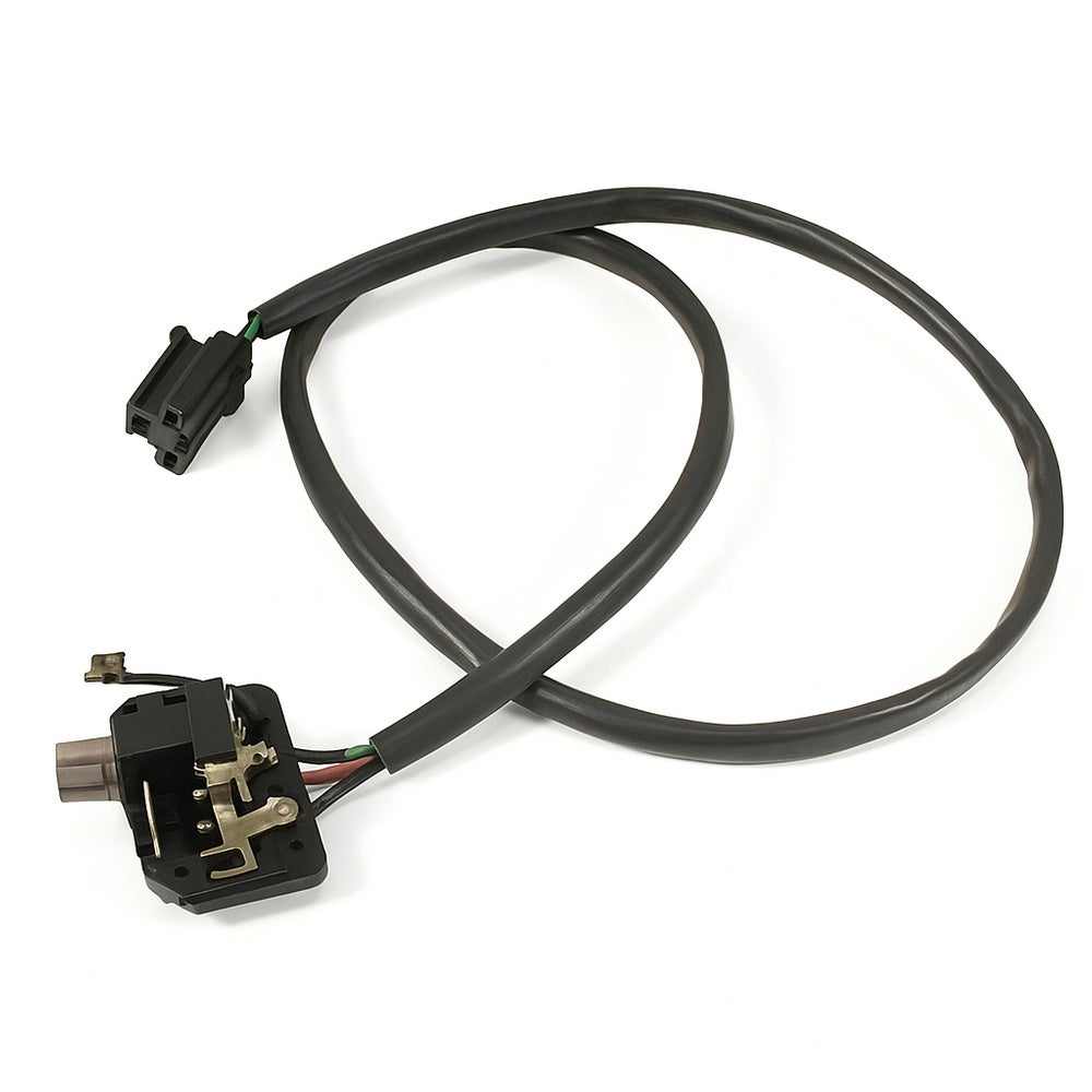 Brush holder for Volvo 240, 340
