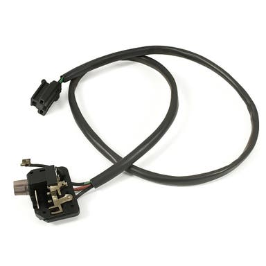 Brush holder for Volvo 240, 340