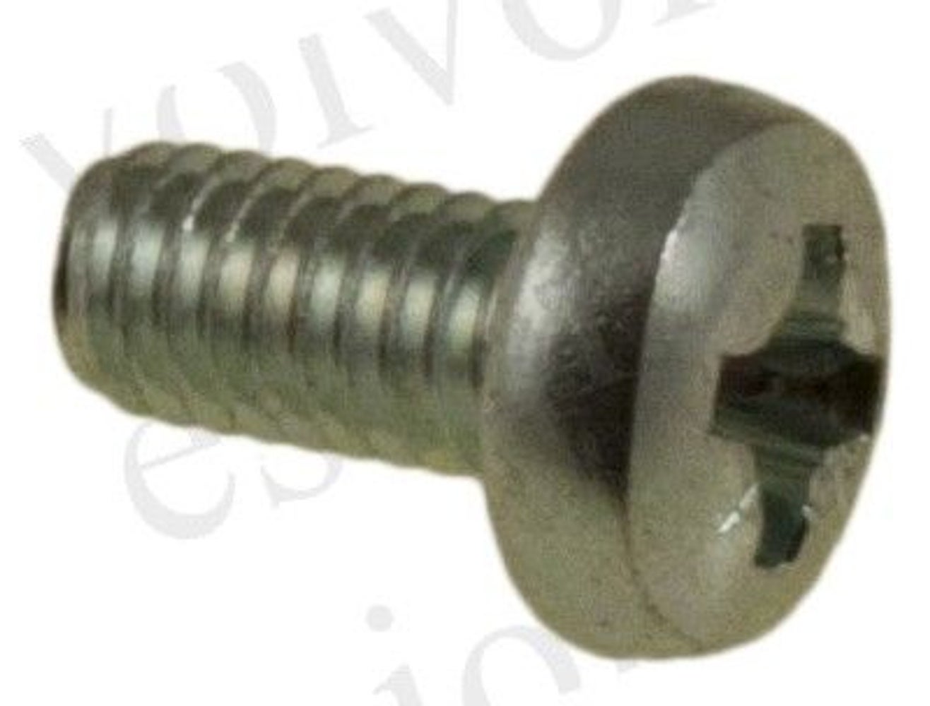 Screw M4-0.7x8 MRX — bild 1 av 2