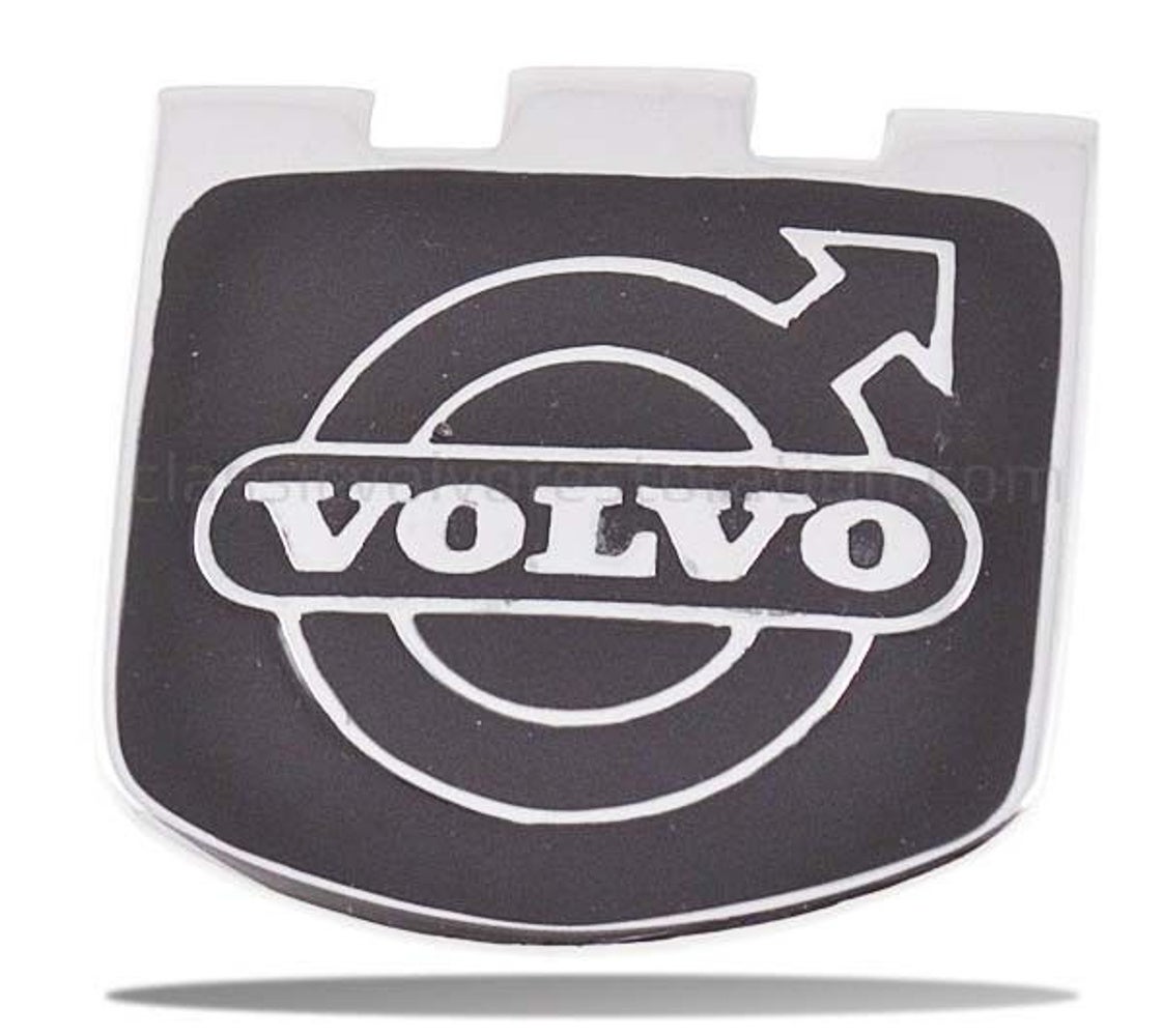 Emblem "Volvo" up to Volvo 1800E 1971, 164