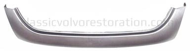Rear panel for Volvo PV, under the tailgate