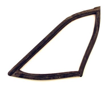 Rubber strip fixed rear side window for Volvo 144, 164, 240 -80, right rear