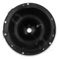 Lamp pot for Volvo 1800 plastic including sliding cover — bild 4 av 4