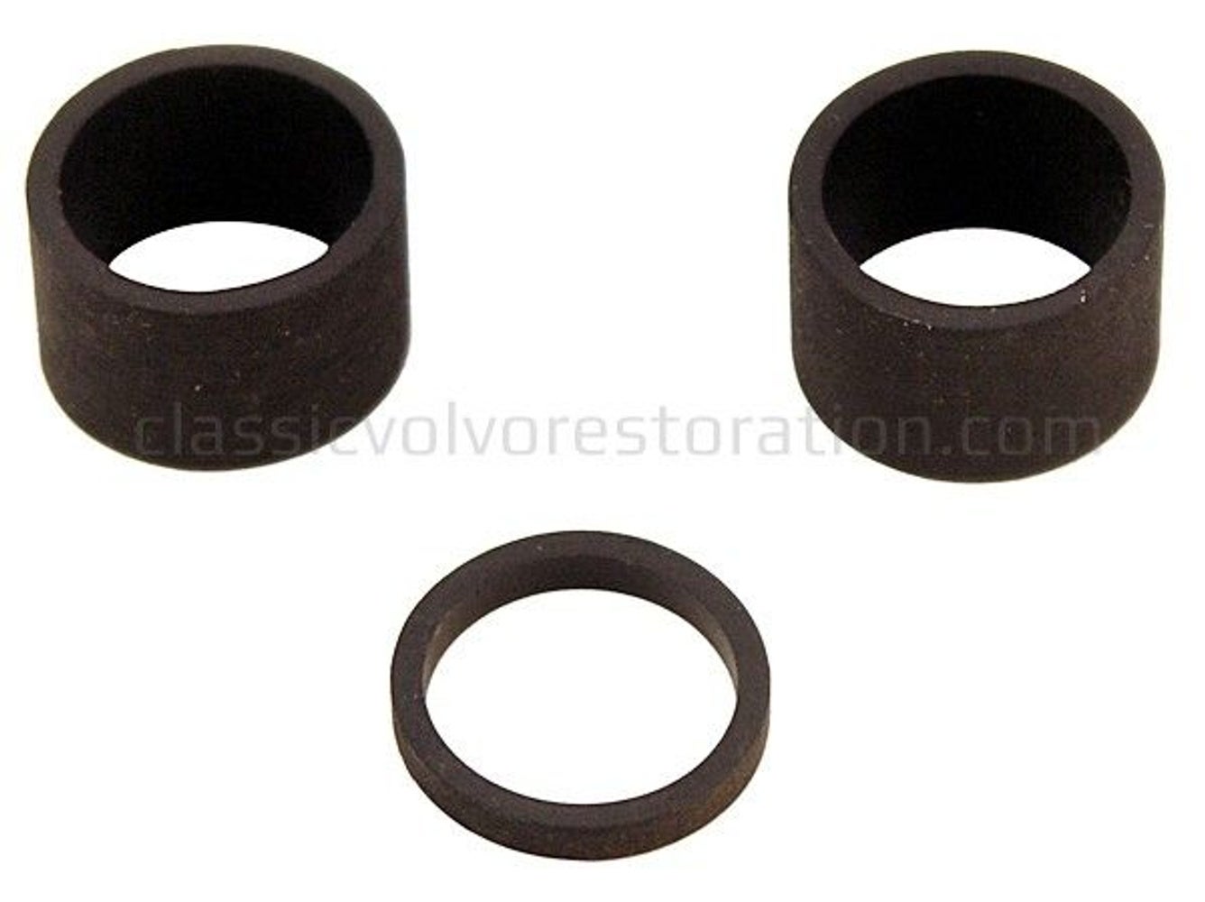 Pedal shaft seal kit for Volvo PV, Duett