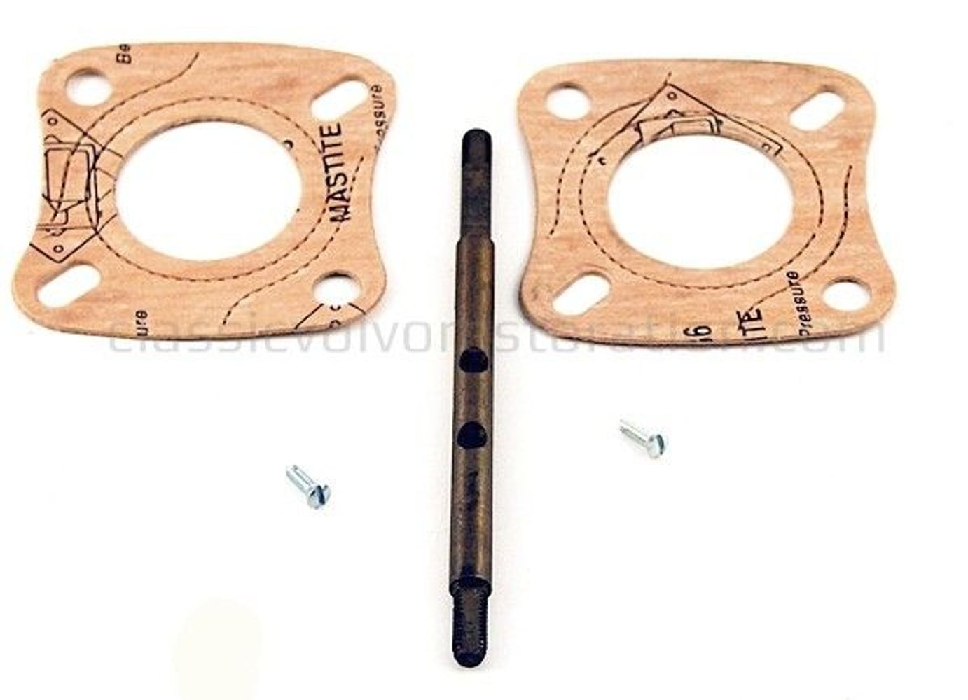 Throttle shaft kit HIF6 for Volvo B20B — bild 2 av 2