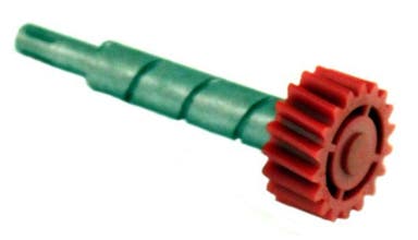 Speedometer gear for Volvo 240, 260, 262, 240 1975-87 18 teeth