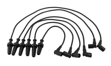 Ignition cable set for Volvo 260, 760, 780, 960, B280E