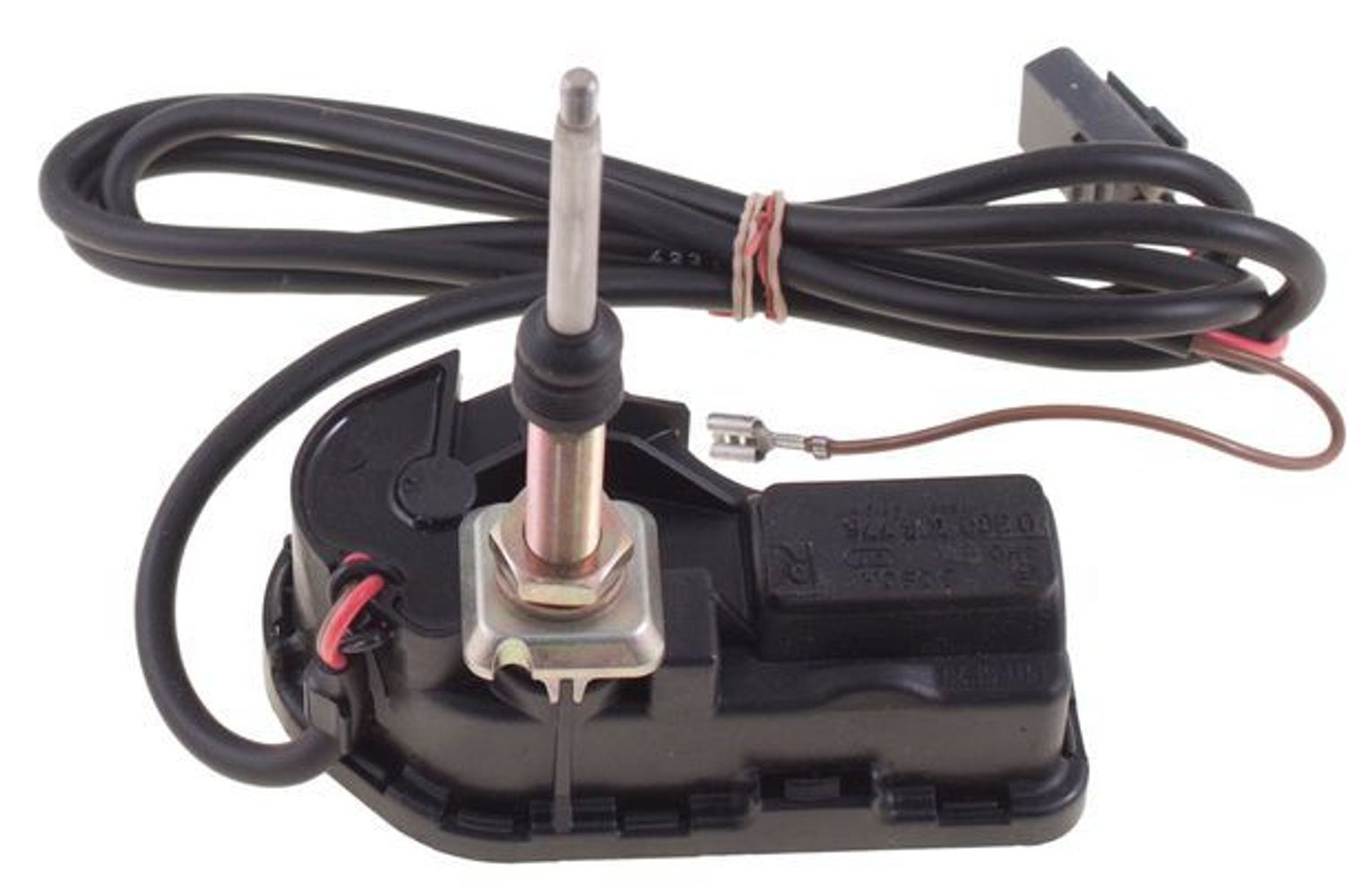 Headlight wiper motor for Volvo 740, 760, right