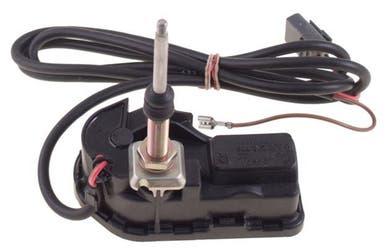 Headlight wiper motor for Volvo 740, 760, right