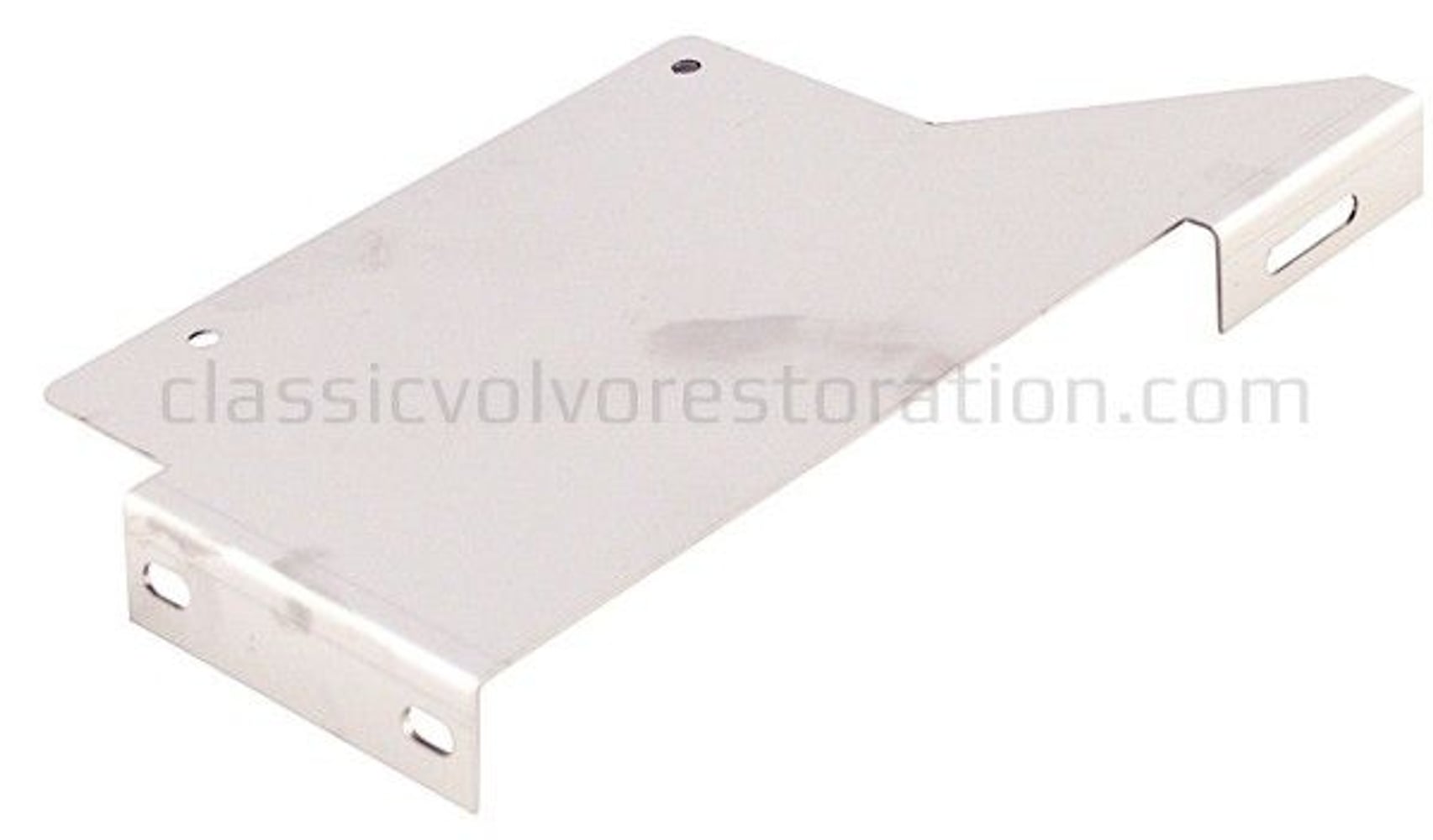 Rear mudguard for Volvo Duett, left — bild 2 av 2