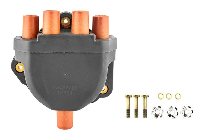 Distributor cap for Volvo 740, 760, 780, 940, 960, 1985-95 — bild 1 av 2