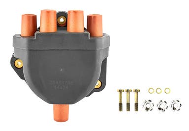 Distributor cap for Volvo 740, 760, 780, 940, 960, 1985-95