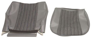 Front seat upholstery for Volvo Amazon 1962 gray