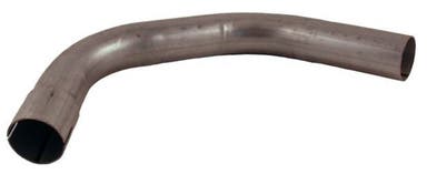Intermediate pipe for Volvo 164E -73
