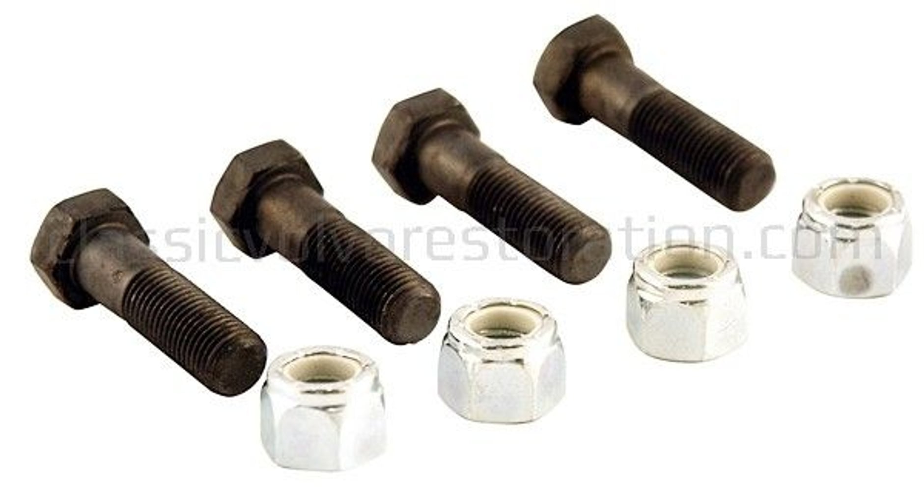 Bolt set universal joint 231311, 50.8mm cardan for Volvo 240, 260, 262