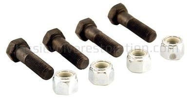 Bolt set universal joint 231311, 50.8mm cardan for Volvo 240, 260, 262