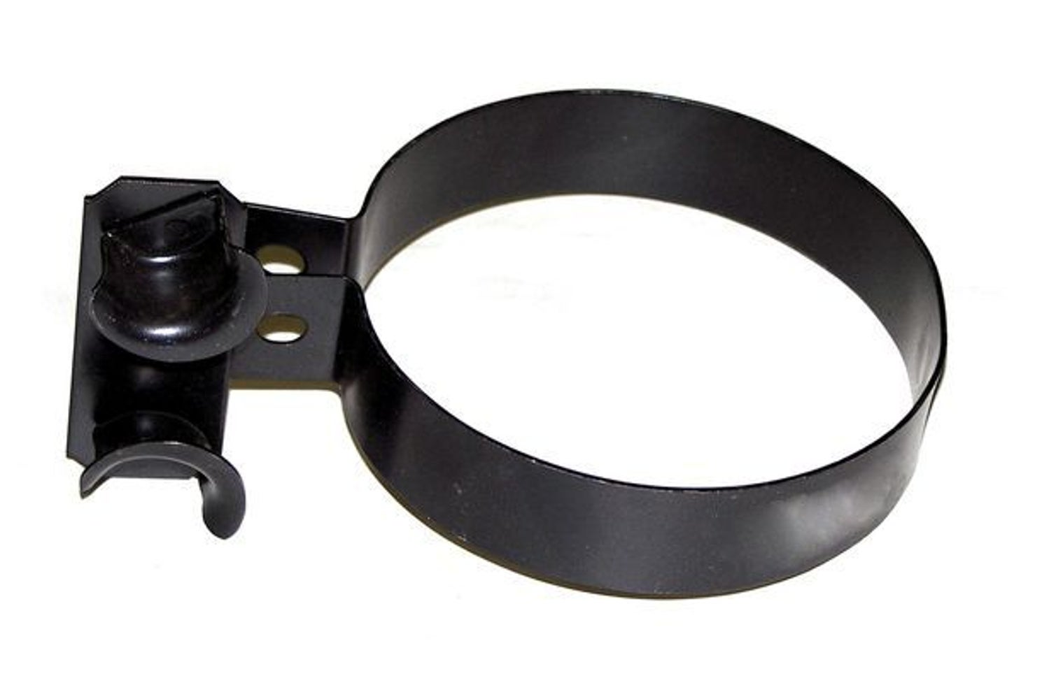 Clamp muffler for Volvo 140, 164
