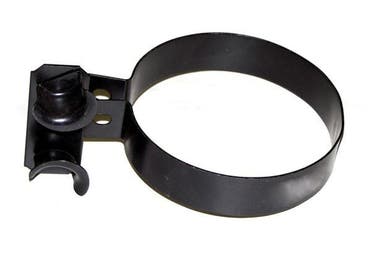 Clamp muffler for Volvo 140, 164