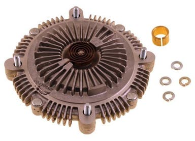 Slip clutch fan for Volvo 240, 260, 740, 760, 940, 960 1975-93