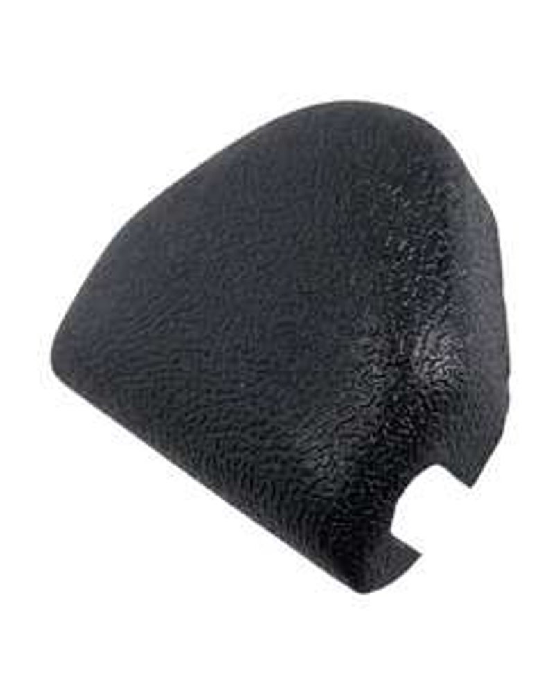 Seatbelt cover B-pillar for Volvo 240, 260, 262, blue — bild 1 av 2