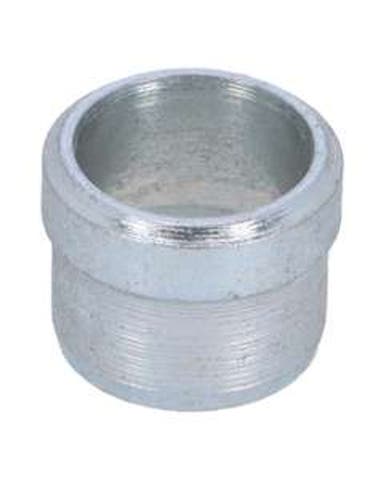 Cutting ring exhaust gas recirculation MRA for Volvo 1800, 1800E, 1800ES