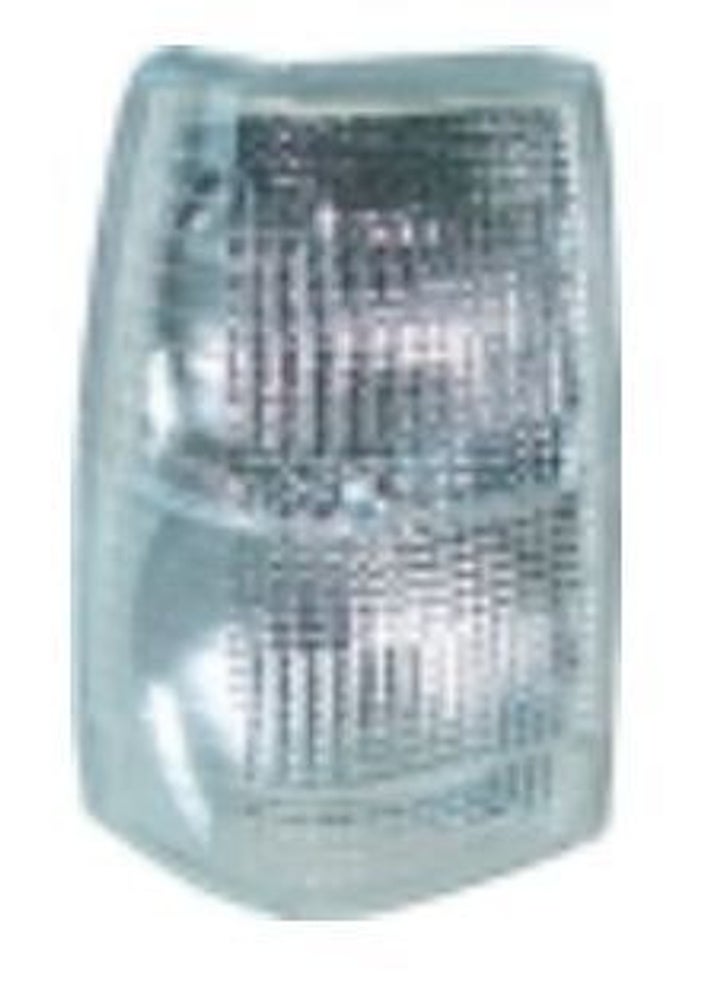 Indicator light for Volvo 740, 760 1984-92, all white, right