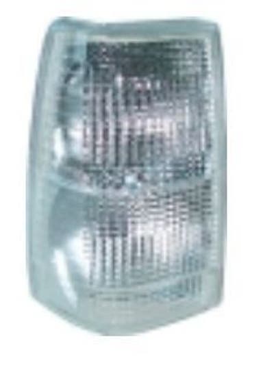Indicator light for Volvo 740, 760 1984-92, all white, right