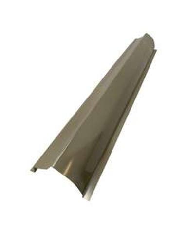 Threshold middle part long for Volvo 140 1967-