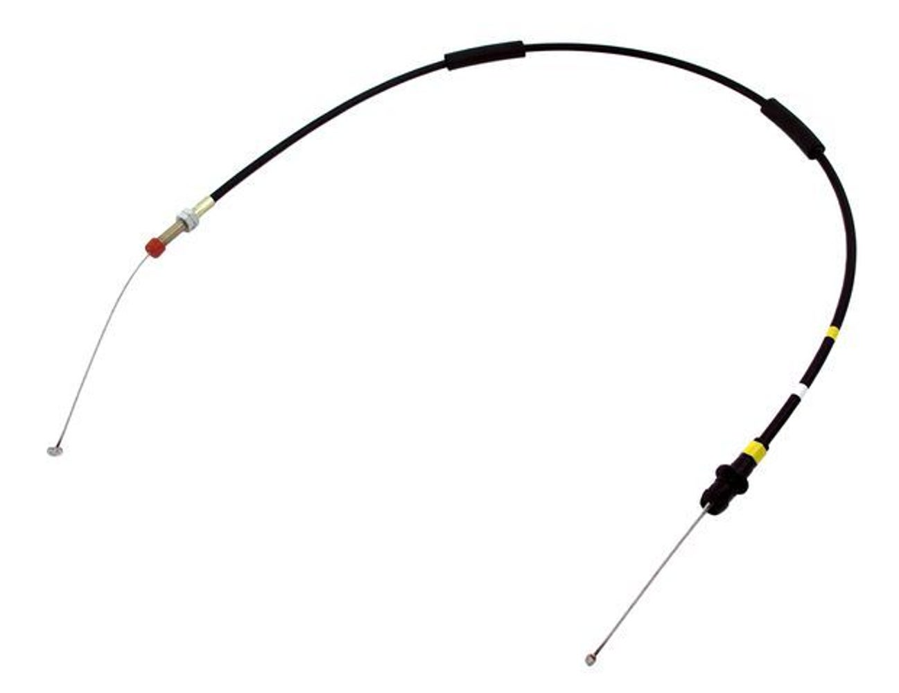 Control cable for Volvo 240, 740, 760, 1985-90, AW71, B230K