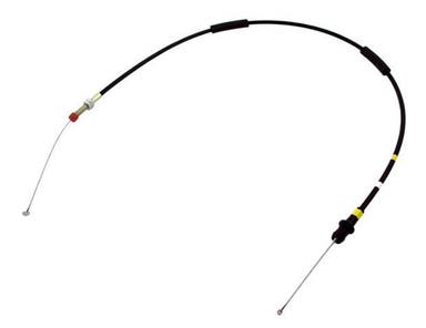 Control cable for Volvo 240, 740, 760, 1985-90, AW71, B230K