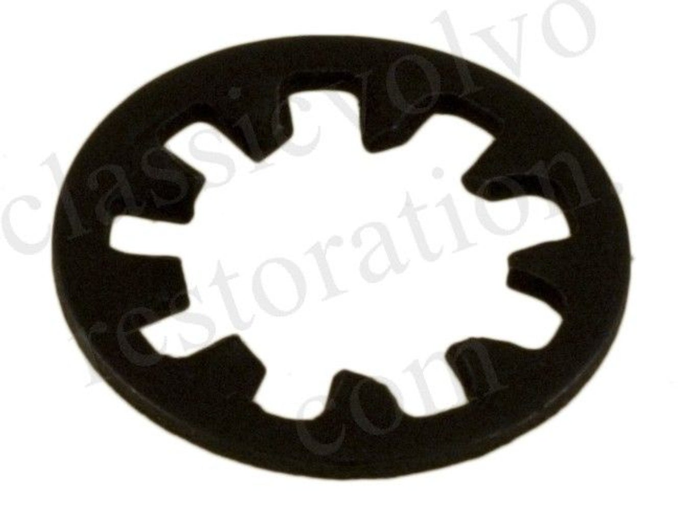 3/8" tooth washer for Volvo PV444, PV544, Duett, Amazon, Amazon Kombi, 1800 — bild 1 av 2