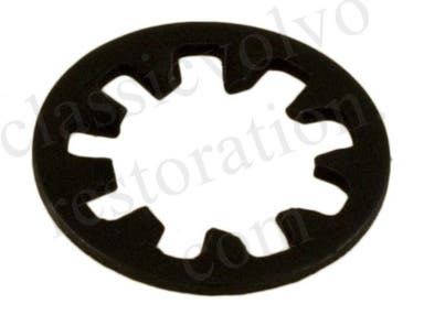 3/8" tooth washer for Volvo PV444, PV544, Duett, Amazon, Amazon Kombi, 1800