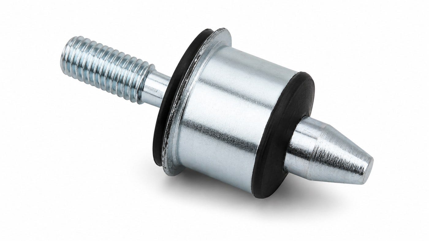 Steering column bushing B18, B20 for Volvo Amazon, Amazon Kombi — bild 2 av 2