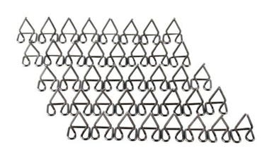 Clip set for decorative strips for Volvo Amazon (40 pcs)