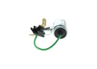 Condenser for Volvo B20A, B20B, B20D, B20E, B30A 1969– BOSCH — bild 2 av 2