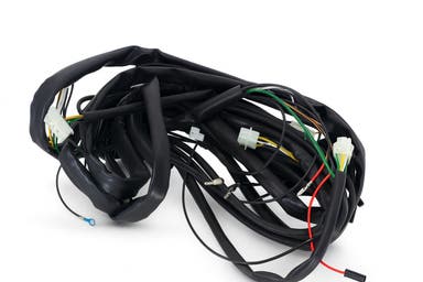 Wiring harness for Volvo 240