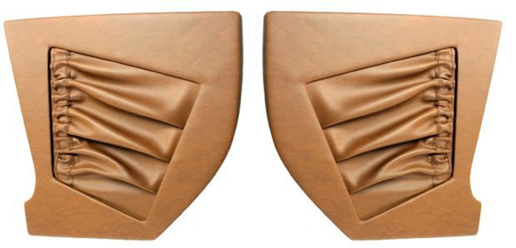 Panels torpedo for Volvo 1800S 1964-69 brown — bild 3 av 3